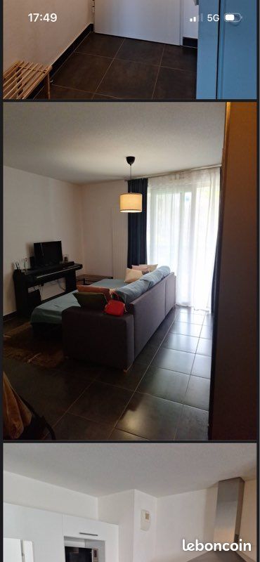 Appartement 2 pièces 41 m² · à Strasbourg · 41 m² · 190 000 €