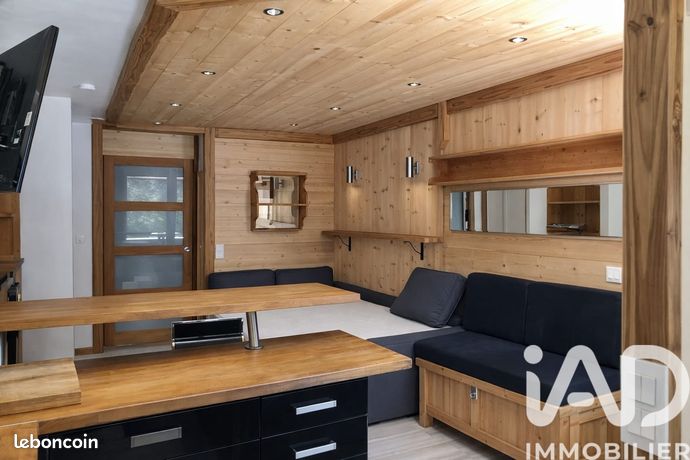 Studio 1 pièce 27 m²
