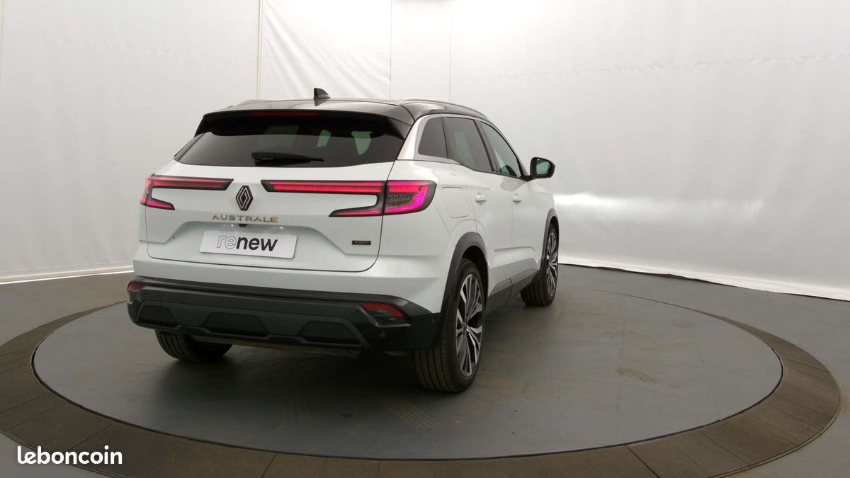 Renault austral e tech hybrid 200 iconic (image 15)