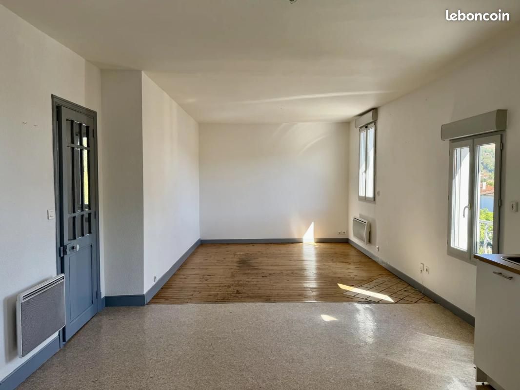 Appartement 4 pièces 83 m² · à Saint-Girons · 83 m² · 630 €/mois