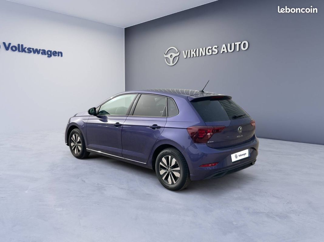 VOLKSWAGEN Polo 1.0 TSI 95 S&S BVM5 VW Edition (image 3)