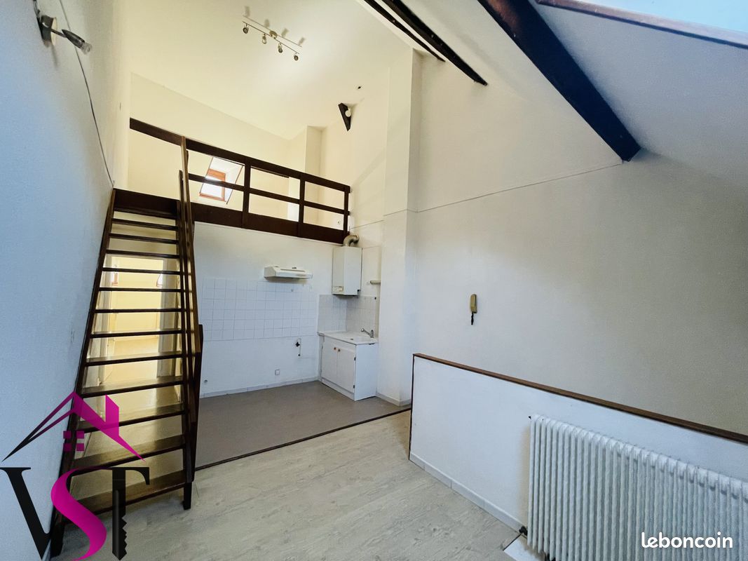 Appartement 2 pièces 42 m² · à Auxonne · 42 m² · 54 000 €