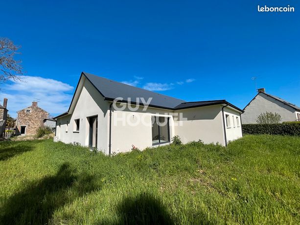 Maison 5 pièces 125 m²