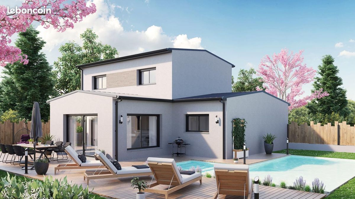 Maison 5 pièces 116 m² · à La Turballe · 116 m² · 437 440 €