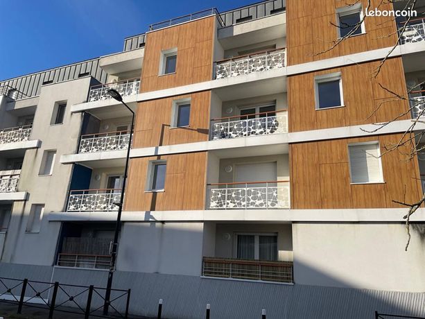 Appartement 3 pièces 66 m²
