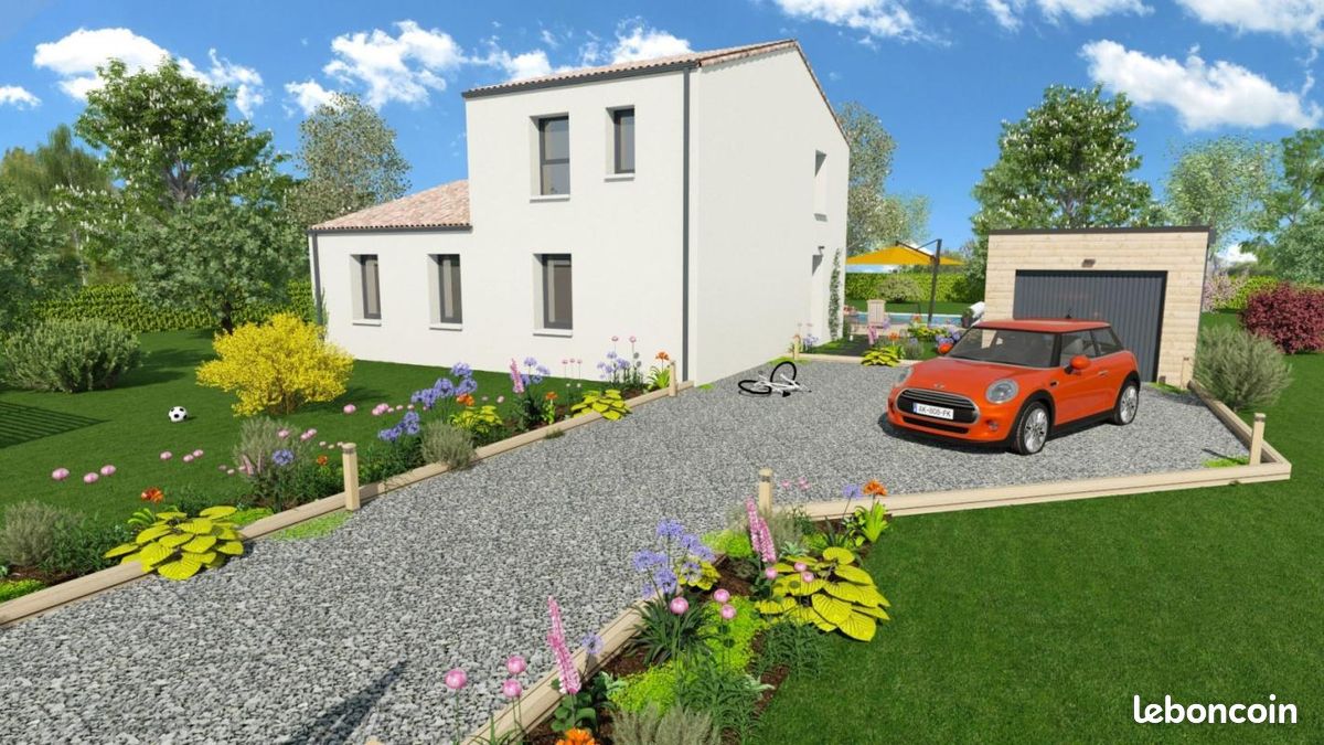 Maison 5 pièces 110 m² · à Cébazat · 110 m² · 349 136 €