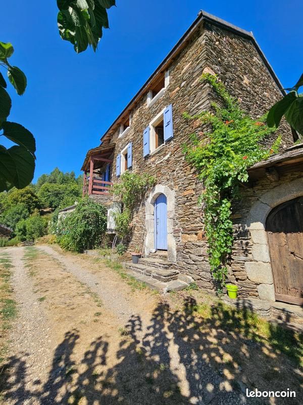 Maison 5 pièces 119 m² · à Ponteils-Et-Brésis · 119 m² · 289 000 €