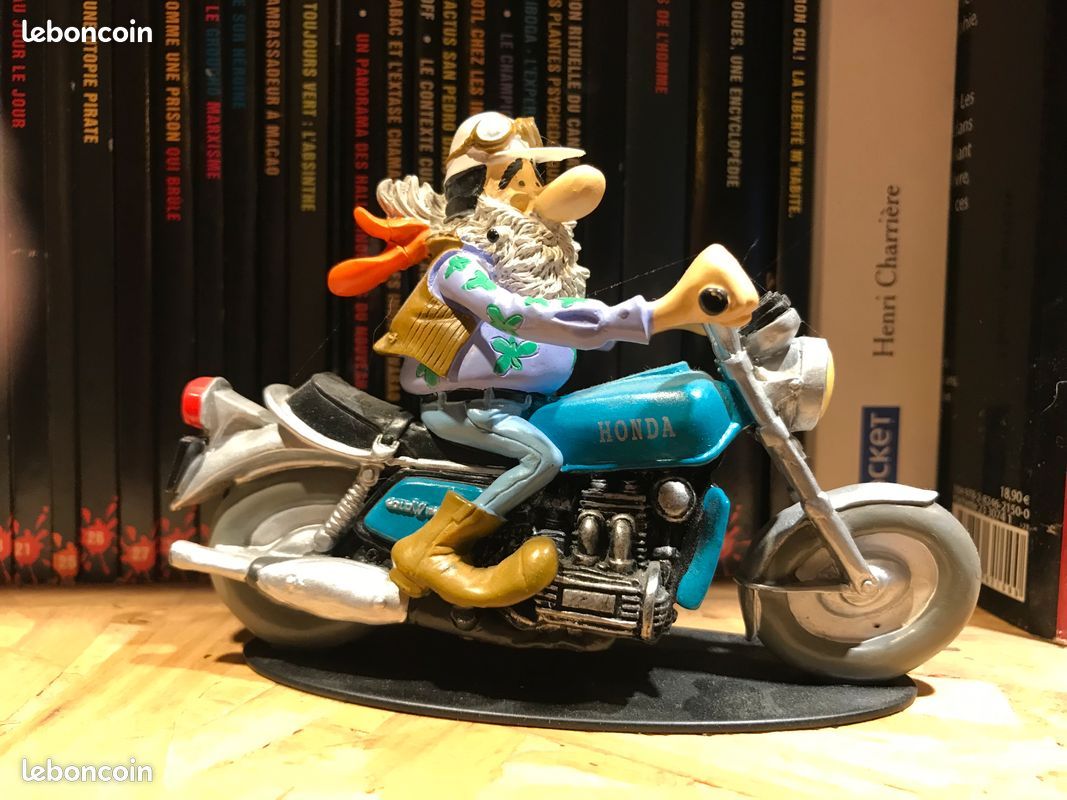 Joe Bar Team Honda CB750 - a photo on
