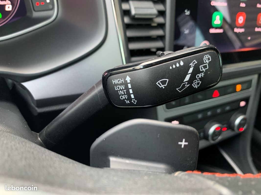 SEAT Ateca 1.5 TSI 150 ch Start/Stop DSG7 FR (image 25)