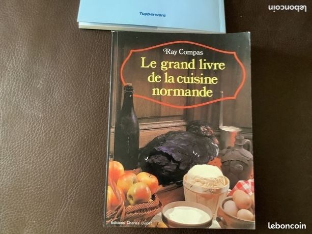 Le grand livre de la cuisine normande (image 1)