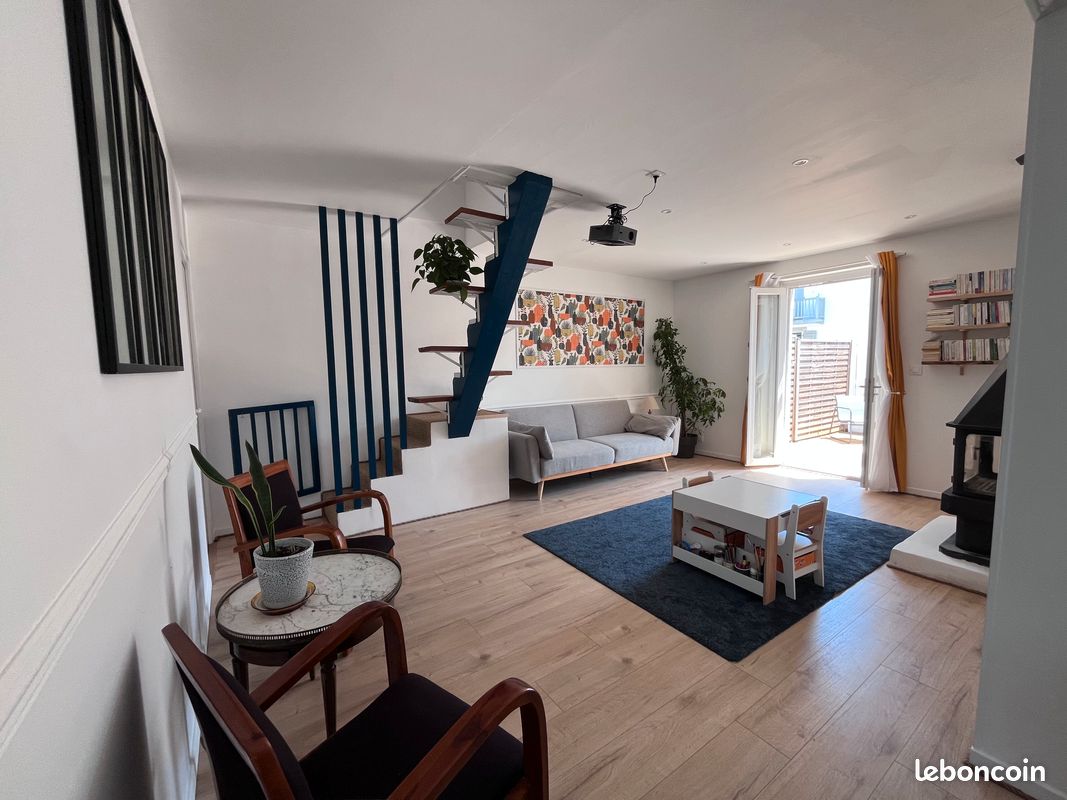 Maison 5 pièces 90 m² · à Bayonne · 90 m² · 360 000 €