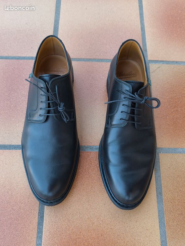Paraboot Frenaye taille 8 (42) - NEUF (image 6)