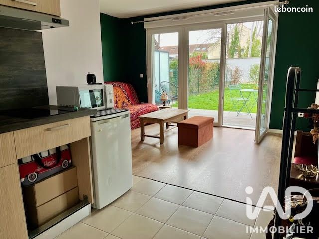 Appartement 1 pièce 24 m² · à Meaux · 24 m² · 585 €/mois