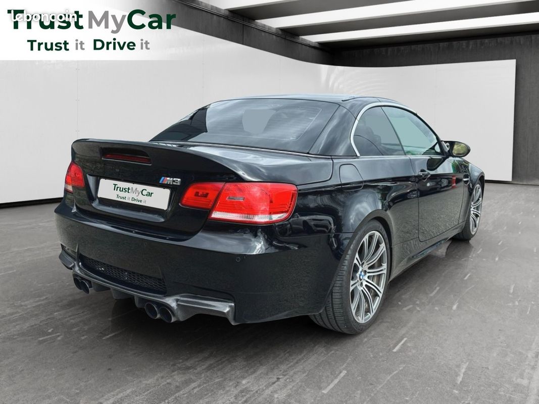 BMW M3 Cabriolet *DKG (image 6)
