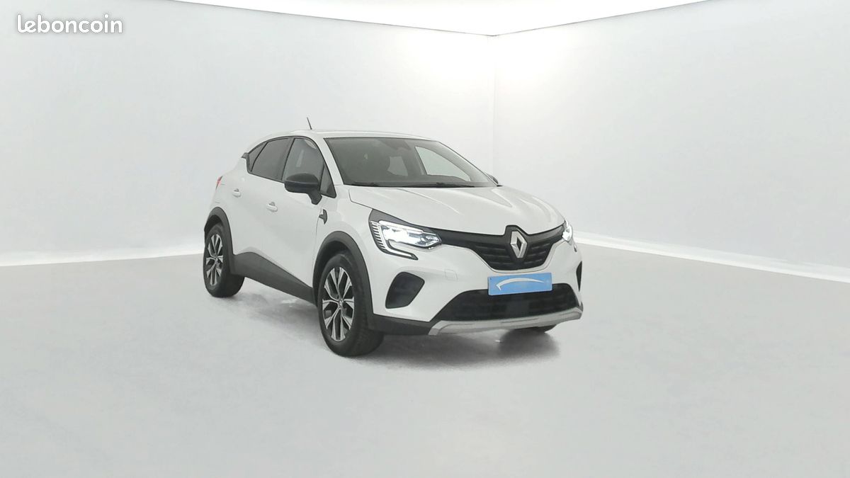 RENAULT Captur E-Tech full hybrid 145 Evolution (image 7)