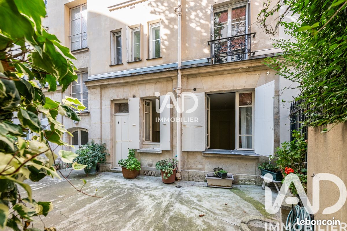 Appartement 3 pièces 63 m² · à Paris · 63 m² · 645 000 €