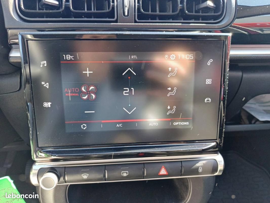 Citroën C3 BlueHDi 100 BVM6 - You (image 24)