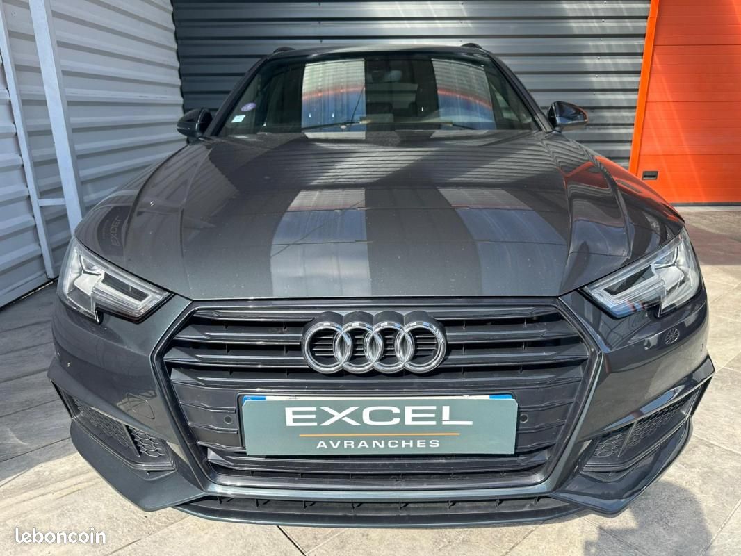 Audi A4 Avant 35 TFSI 150 S tronic 7 S line (image 2)