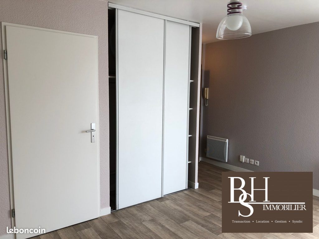 Appartement 1 pièce 22 m² · à Poitiers · 22 m² · 315 €/mois