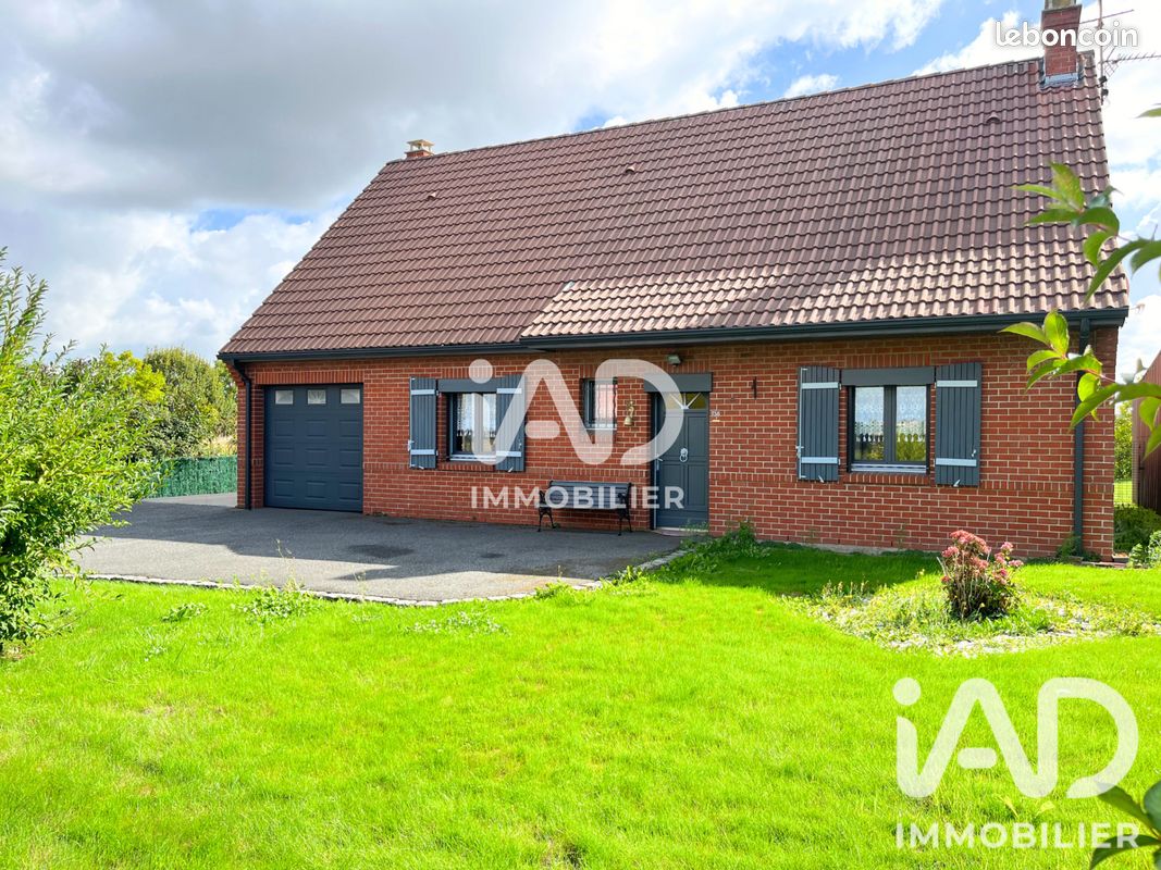 Maison 7 pièces 155 m² · à Boeschepe · 155 m² · 291 000 €