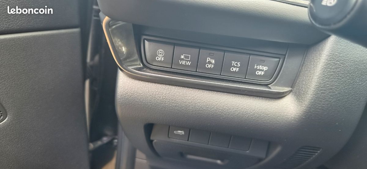 Mazda CX-30 2.0 e-SKYACTIV-G M-Hybrid 122ch EXCLUSIVE-LINE (image 6)