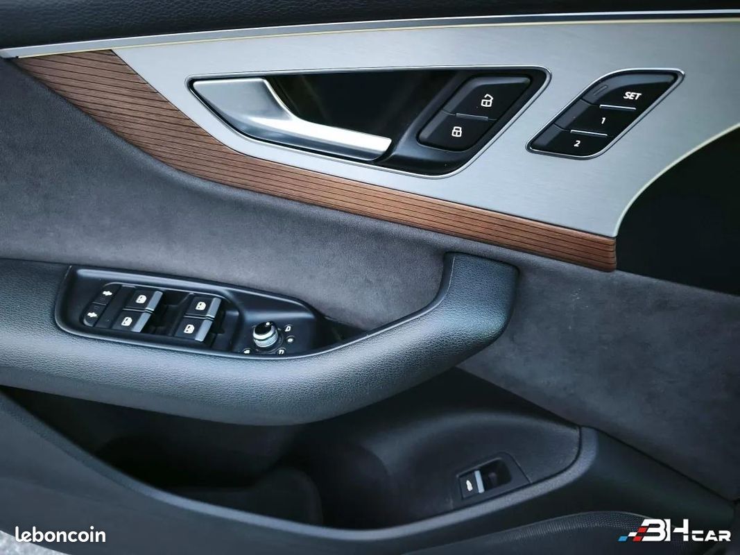 Audi Q7 3.0 TDI E-TRON 373H 260 PHEV HYBRID AMBITION LUXE QUATTRO TIPTRONIC BVA (image 30)