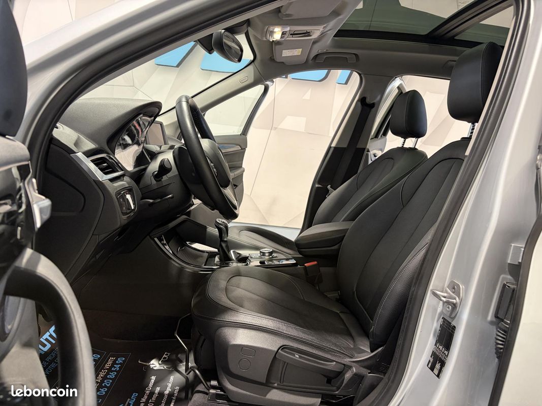BMW X1 sDrive 18i 136 ch F48 xLine (image 7)