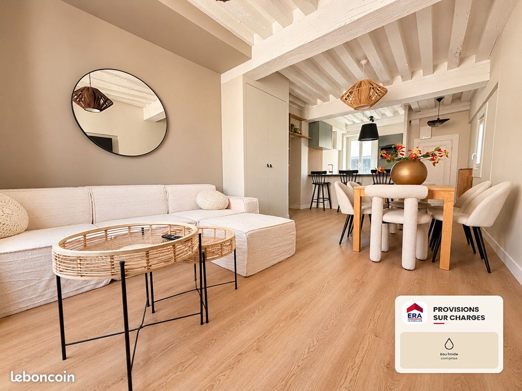 Appartement 3 pièces 56 m² · à Orléans · 56 m² · 950 €/mois