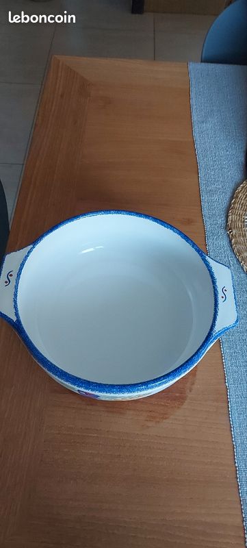 Soupiere faïencerie quimper (image 5)
