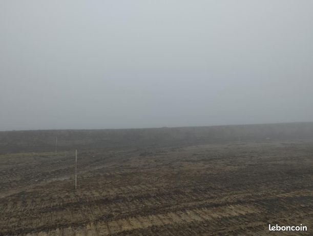 Terrain 1 879 m² Le Havre