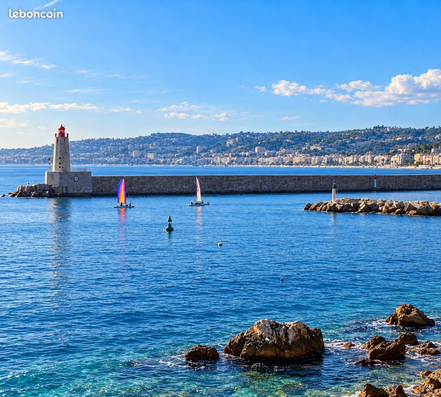 Appartement 3 pièces 78 m² · à Nice · 78 m² · 2 630 €/mois