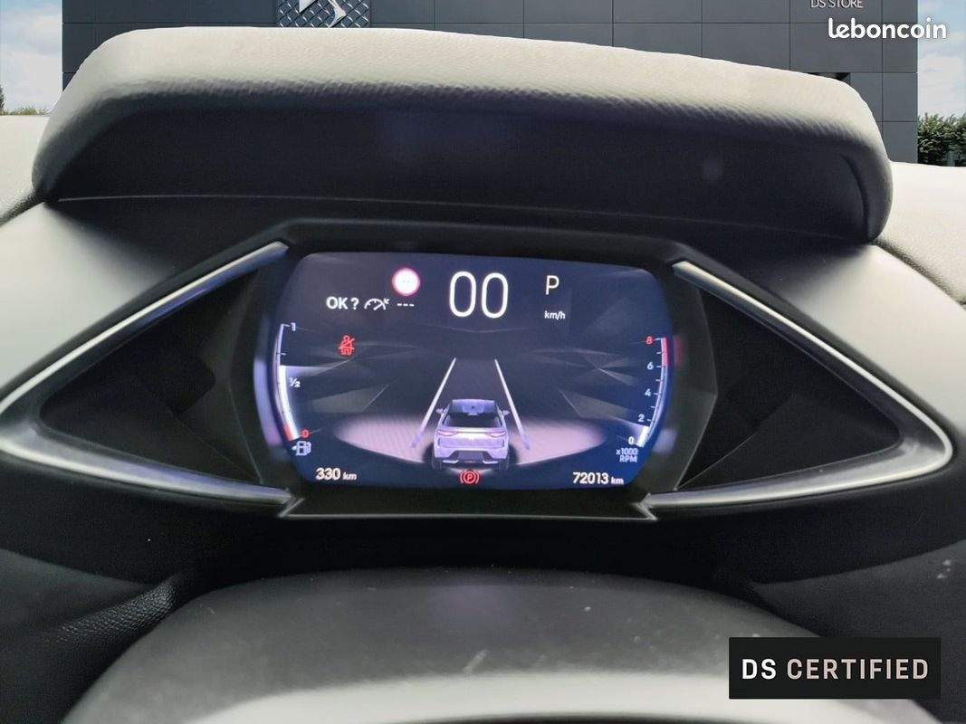 DS DS3 Crossback PureTech 130 EAT8 Performance Line (image 16)
