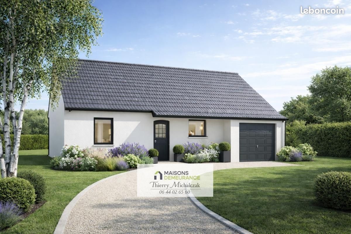 Maison 80 m² · à Bully-les-Mines · 80 m² · 201 000 €