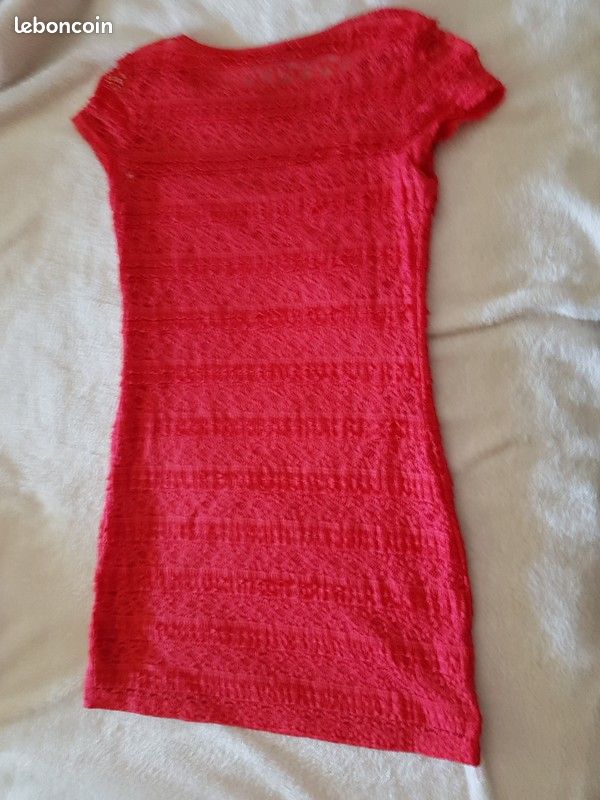 Robe dentelle jennyfer (image 2)