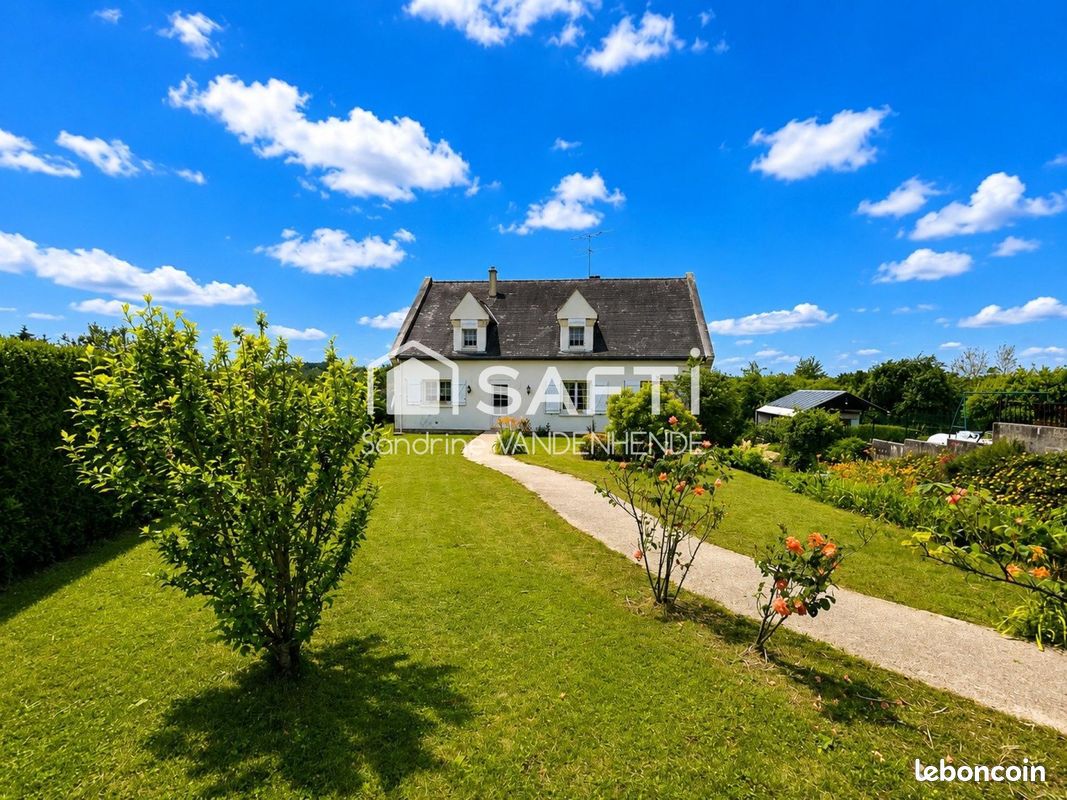Maison 7 pièces 191 m² · à Montcornet · 191 m² · 239 900 €