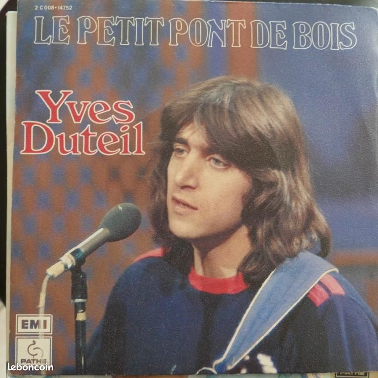 DISQUES d'YVES DUTEIL (image 2)