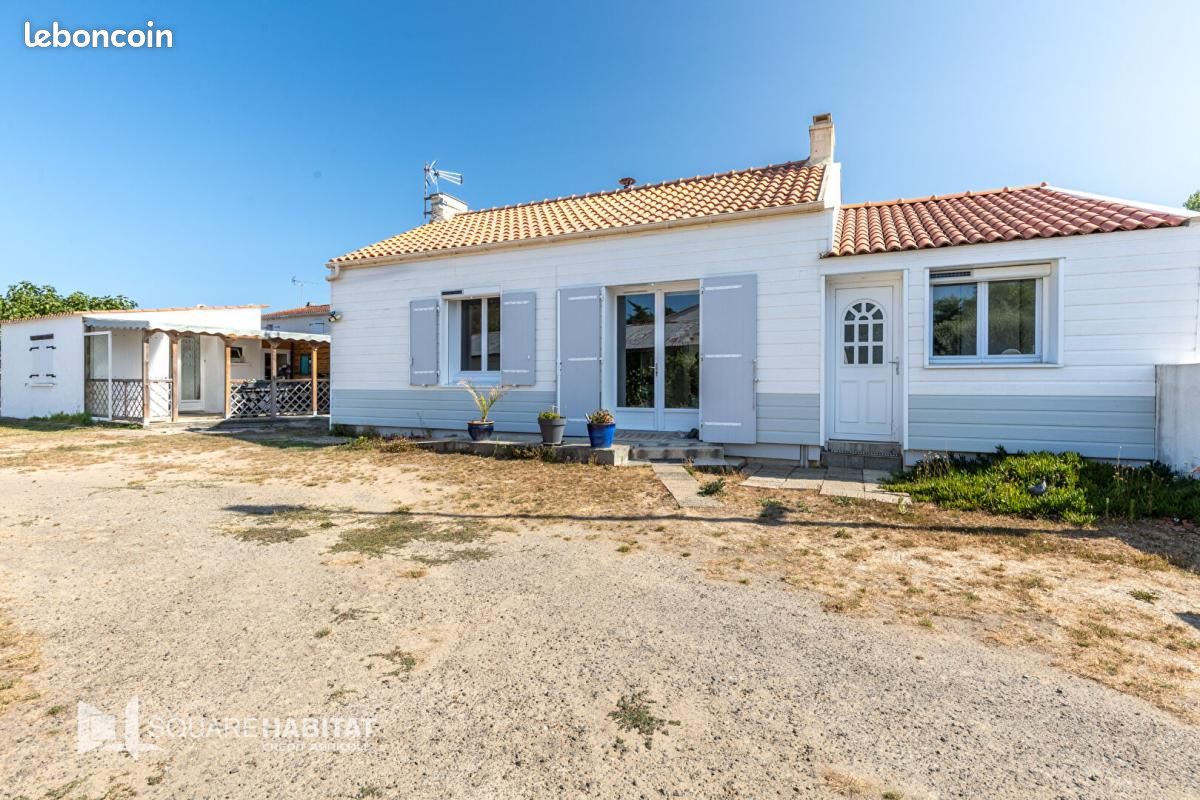 Maison 3 pièces 75 m² · à Notre-Dame-de-Monts · 75 m² · 284 900 €