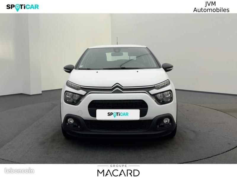 Citroen C3 1.2 PureTech 83ch S&S Feel Pack (image 4)