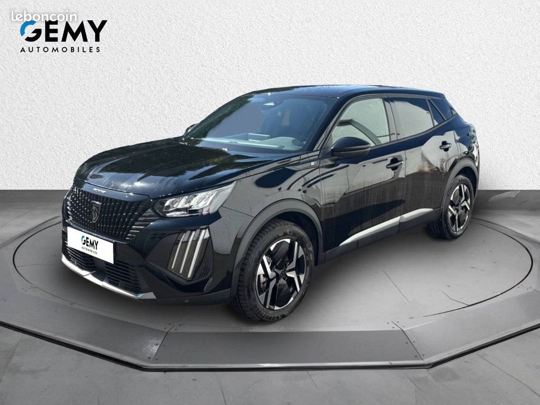 PEUGEOT 2008 Electrique 54 kWh 156 ch Allure (image 1)