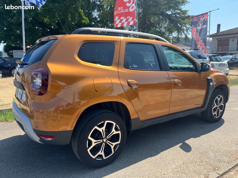 DACIA Duster 1.5 dci 110ch 4X2 Prestige (image 6)
