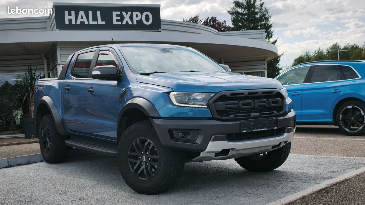 FORD RANGER 2.0 ECOBLUE 213 CV Raptor Double Cabine 4x4 BVA10 (image 2)