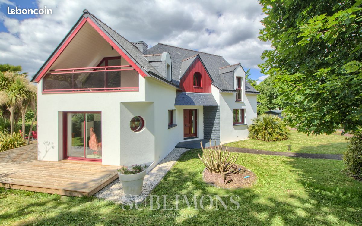 Maison 7 pièces 186 m² · à Ploërmel · 186 m² · 495 700 €