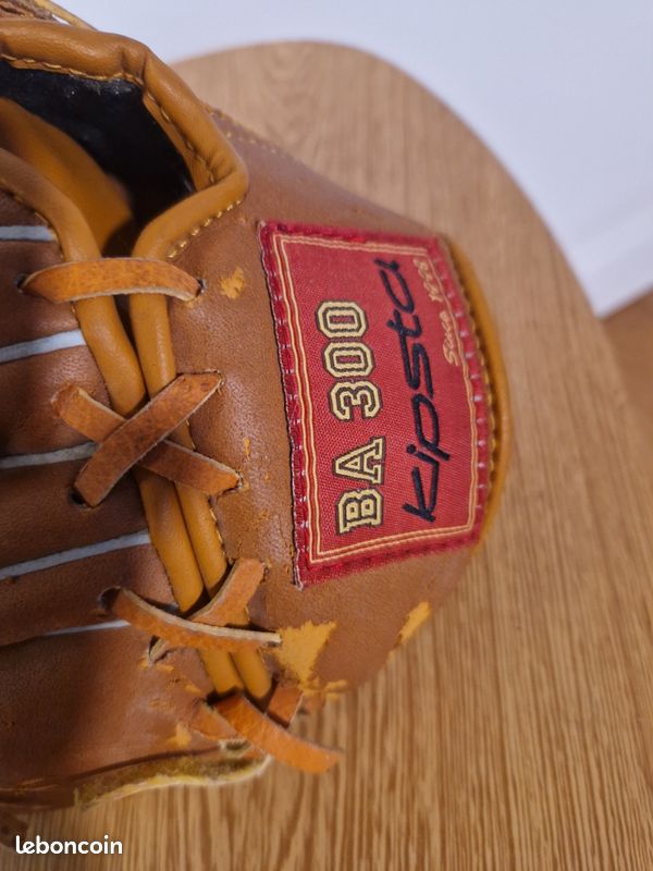 KIPSTA - Mănușă de baseball pentru lansator dreptaci BA550 Albastru Adulți