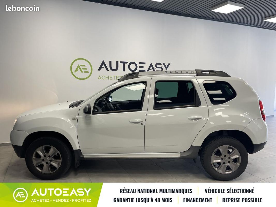 Dacia Duster 1.5 dCi 110 ch 4x2 Ambience (image 22)