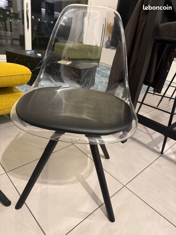 Lot de 2 chaises (image 2)