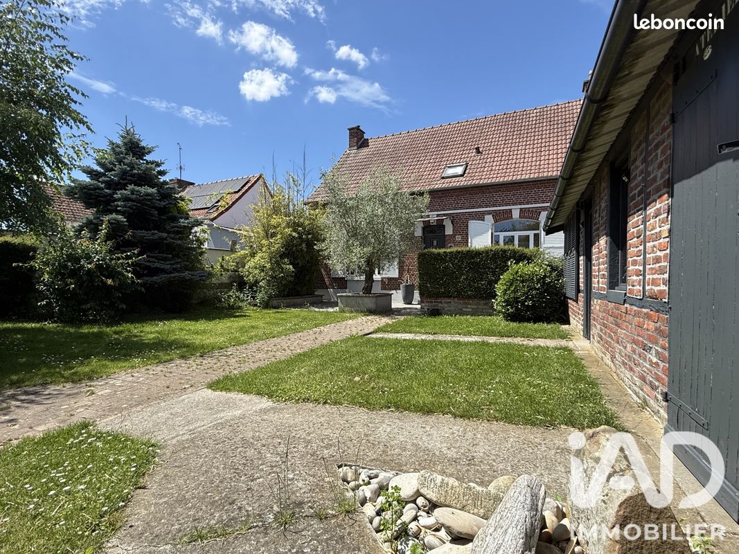 Maison 5 pièces 130 m² · à Allonville · 130 m² · 312 000 €