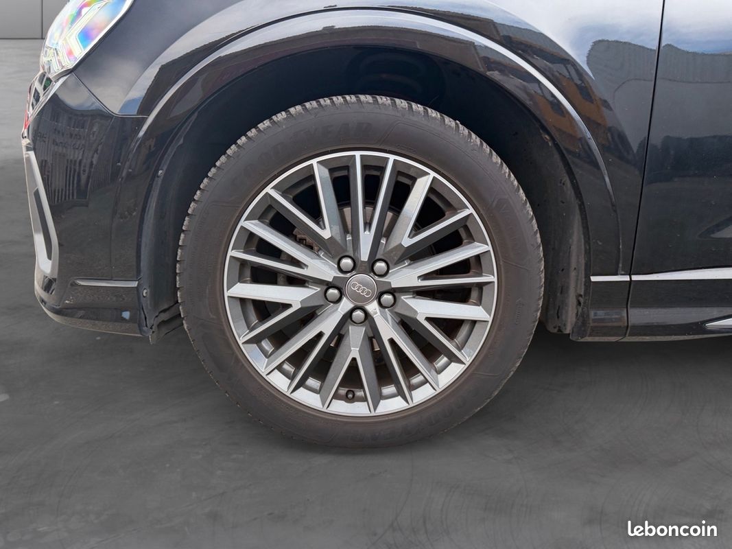 AUDI Q3 II 35 TFSI 150 H BUSINESS LINE S TRONIC 7 150Ch Garantie 12 mois (image 10)