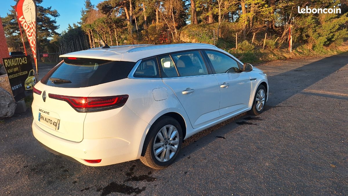 Superbe renault megane estate dci 115 cv (image 3)