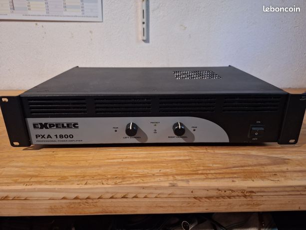 Amplificateur Hifi EXPELEC PXA 2800 – Intégré – Occasion TBE