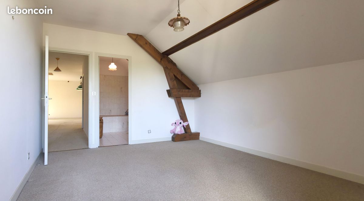 Vente / Virieu-le-Grand / Maison 170m² avec dépendances / 6p / 4ch / Garage double / Terrain 4777m² (image 13)